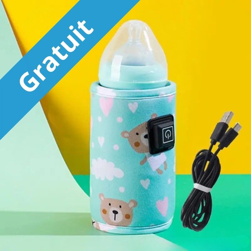 Porte bebe rando | MagicFoldCarrier™ - Noir