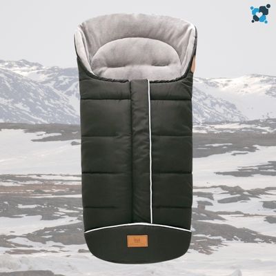 Chancelière poussette┃Tuktu™