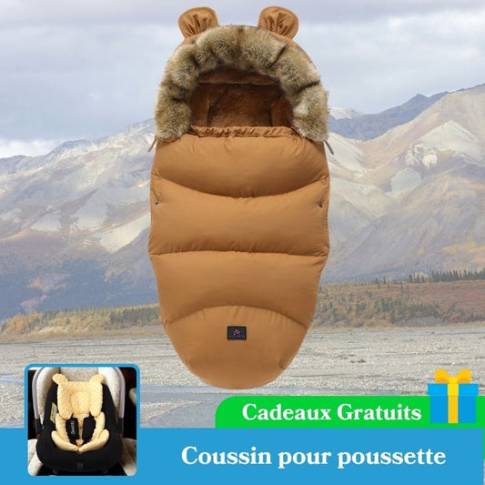 Chanceliere - Ikiaq™ - Brun