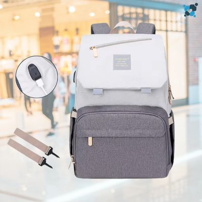 Sac à dos à langer┃BabyNomad™