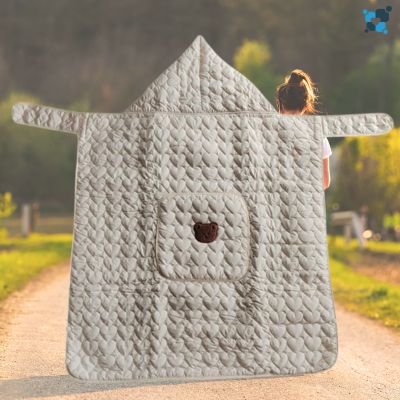 Couverture porte bebé┃ComfortCloud™