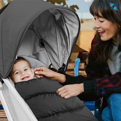 Chancelière poussette┃Kisaya™