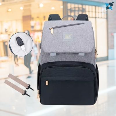 Sac à dos à langer┃BabyNomad™