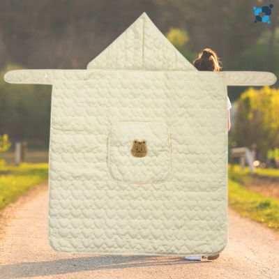 Couverture porte bebé┃ComfortCloud™