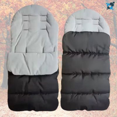 Chancelière poussette┃Kisaya™