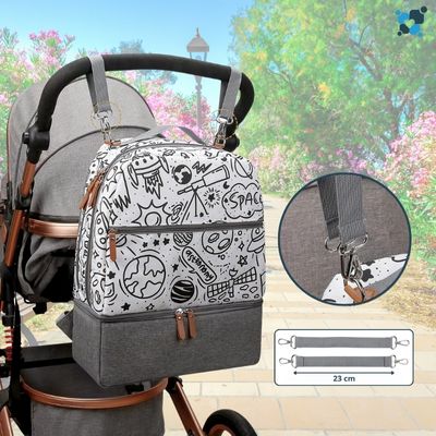 Sac à langer | MomsHelper™