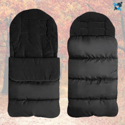 Chancelière poussette┃Kisaya™