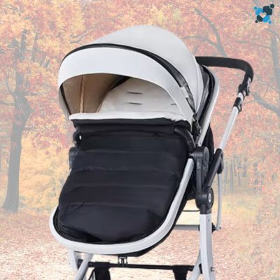 Chancelière poussette┃Kisaya™