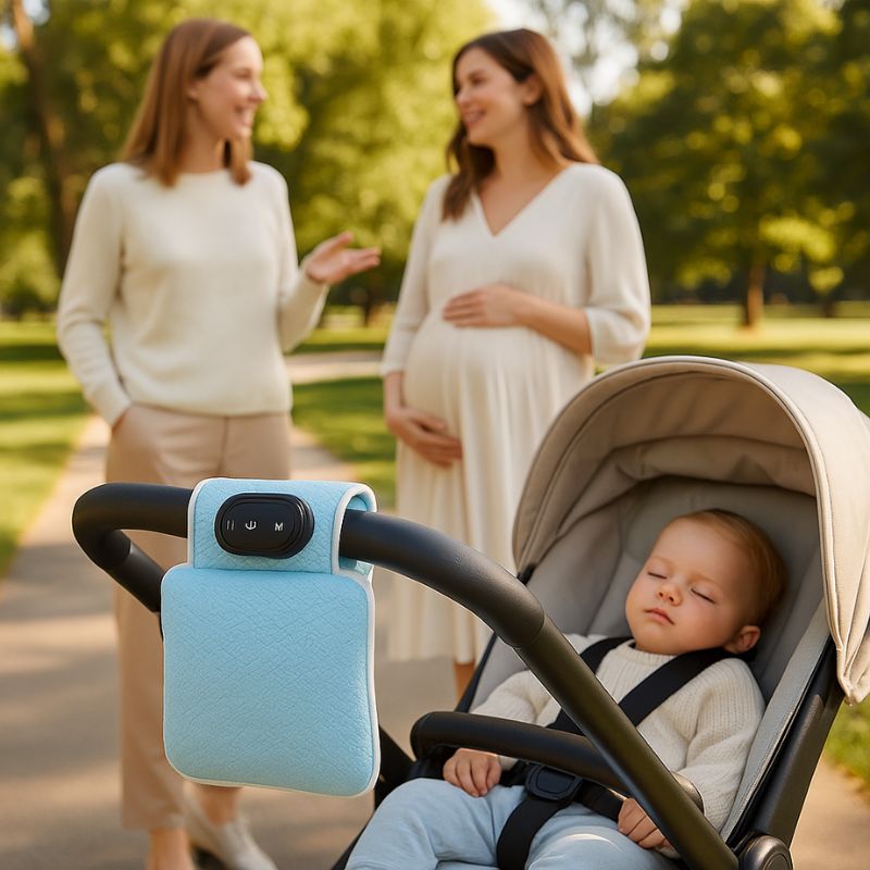 Berceur de poussette | SleepPouchâą