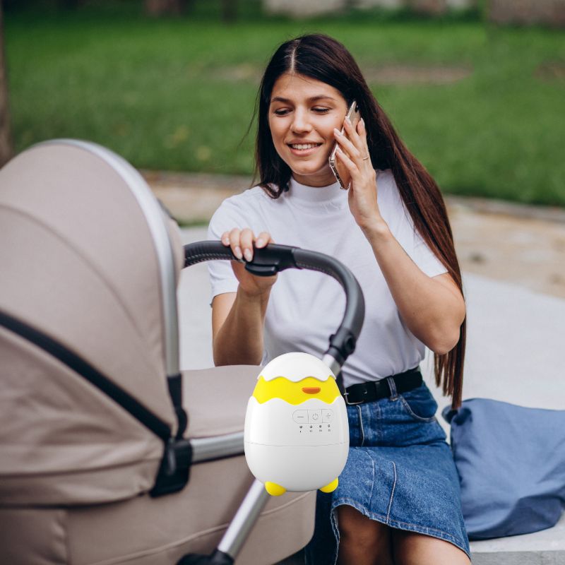 Berceur de poussette | EggRockerâą