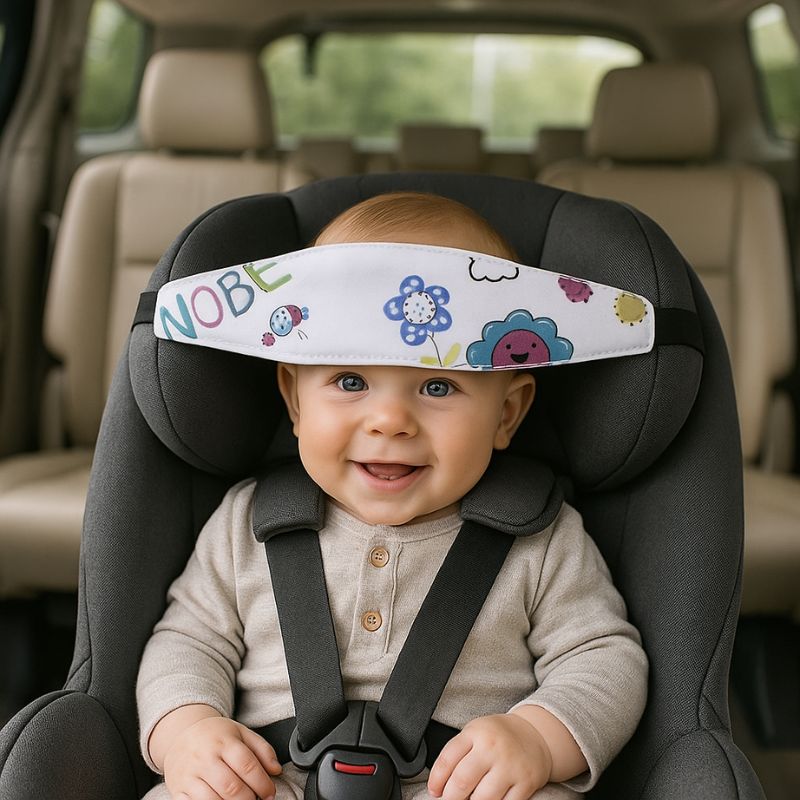 Cale tete bebe siege auto | HeadHolderâą - Noble