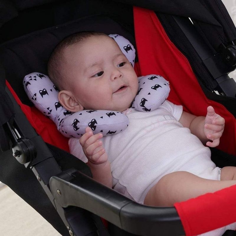Cale tete bebe- NeckSupportâą  | Ergonomique