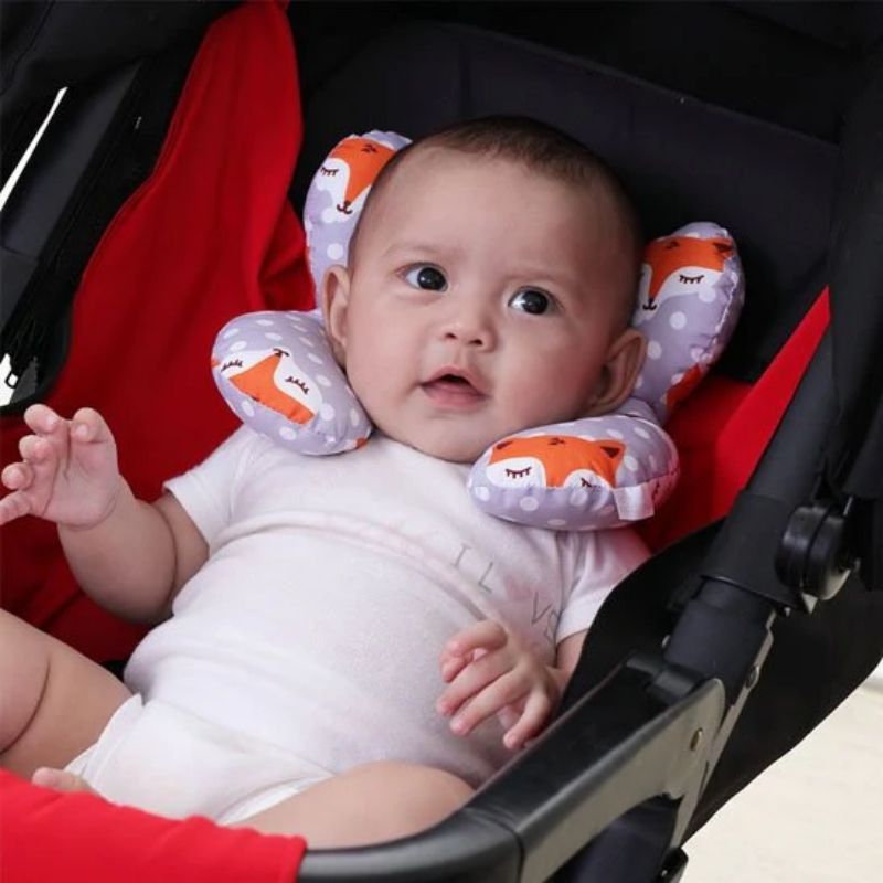 Cale tete bebe- NeckSupportâą  | Ergonomique
