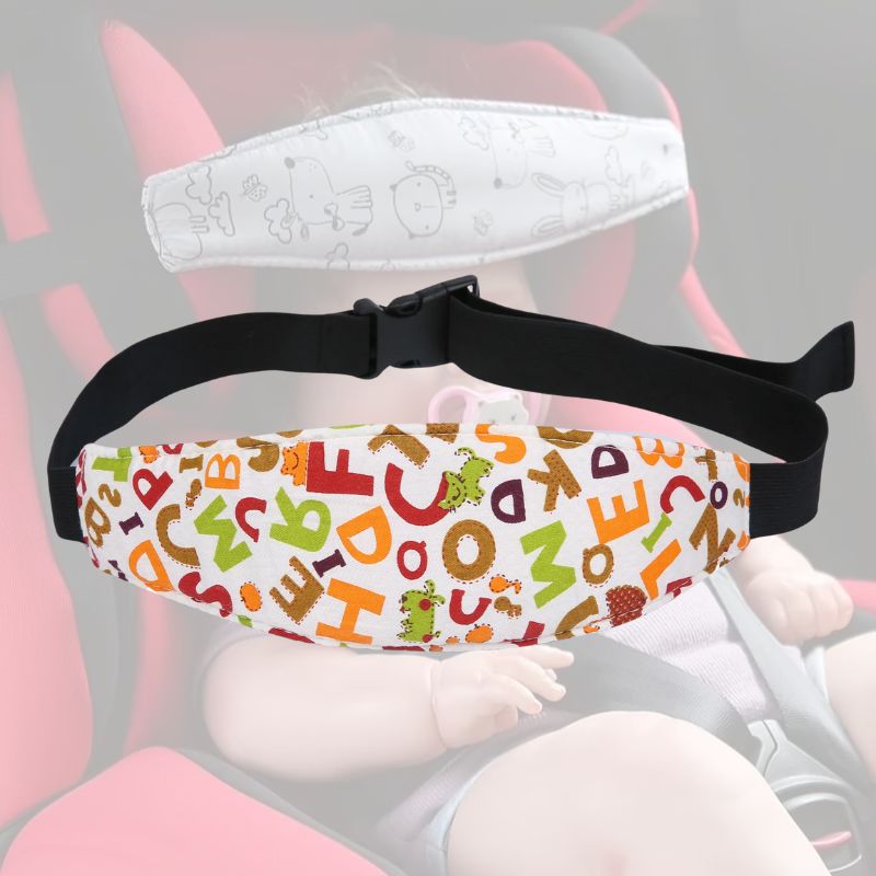 Cale tete pour bebe | HeadHolderâą - Lettre
