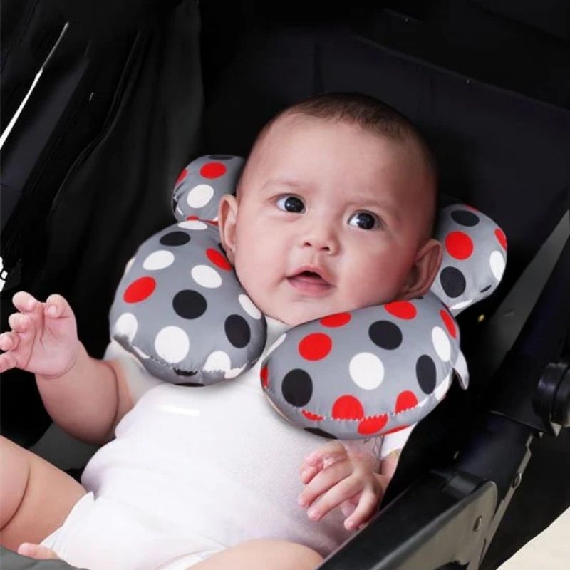 Cale tete bebe- NeckSupportâą  | Ergonomique