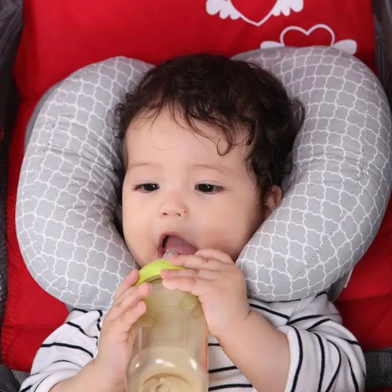 Cale tête bébé - ButterFlyHolder™ | Sommeil Sécurisé