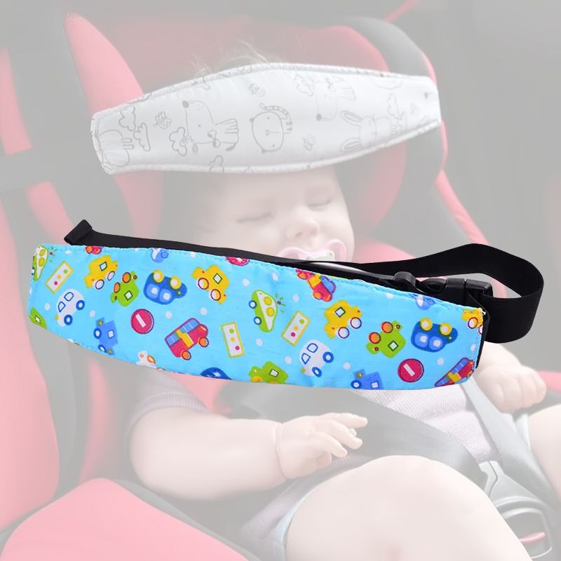 Cale tete pour bebe | HeadHolderâą- Auto