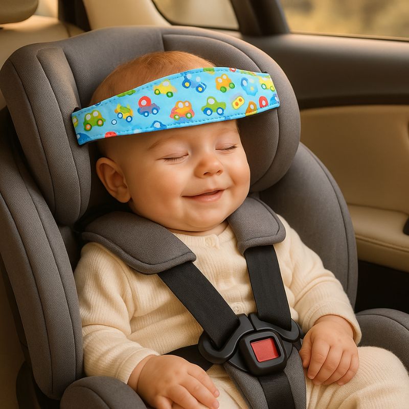 Cale tete pour bebe | HeadHolderâą- Auto