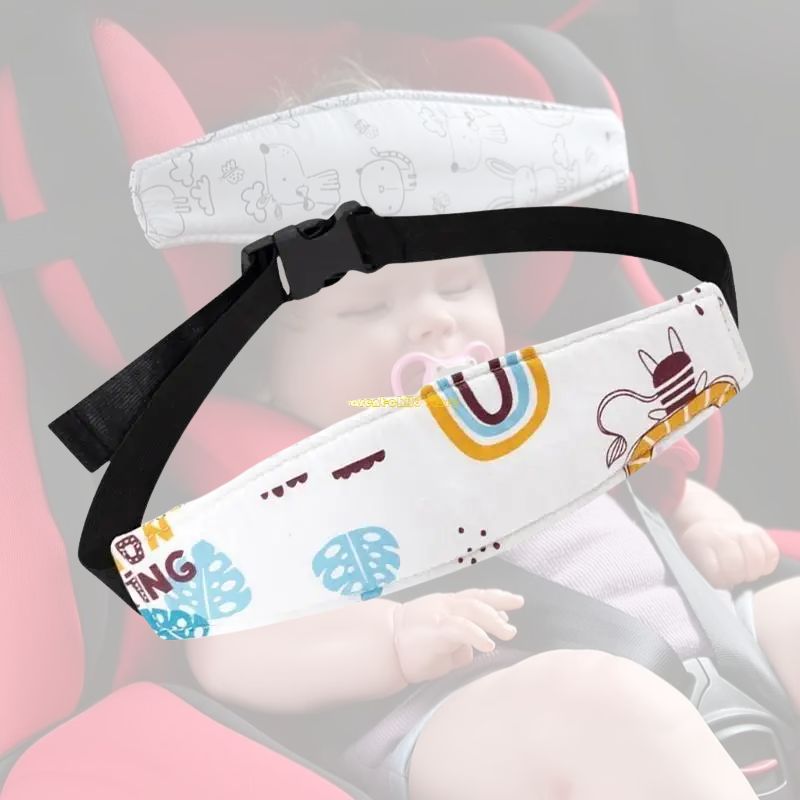 Cale tete pour bebe | HeadHolderâą - Lion