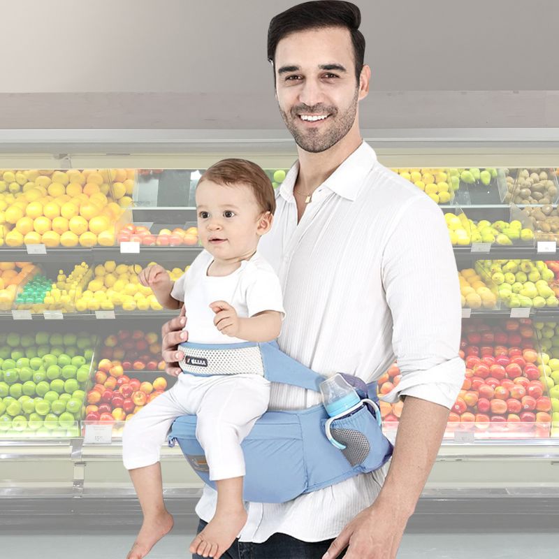 Porte Bebe Siege | TinyRiderâą - Vert