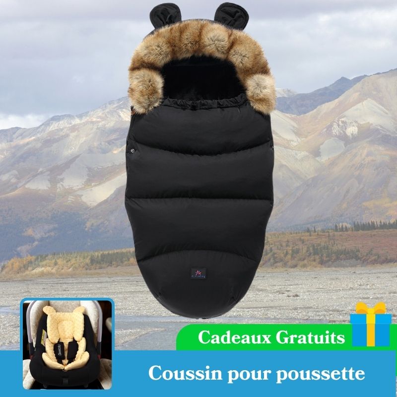 Chanceliere - Ikiaq™ - Noir