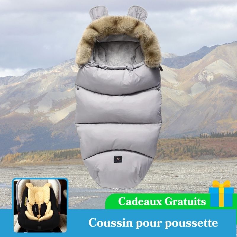 Chanceliere - Ikiaq™- Gris