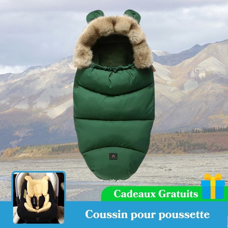 Chanceliere - Ikiaq™ - Vert