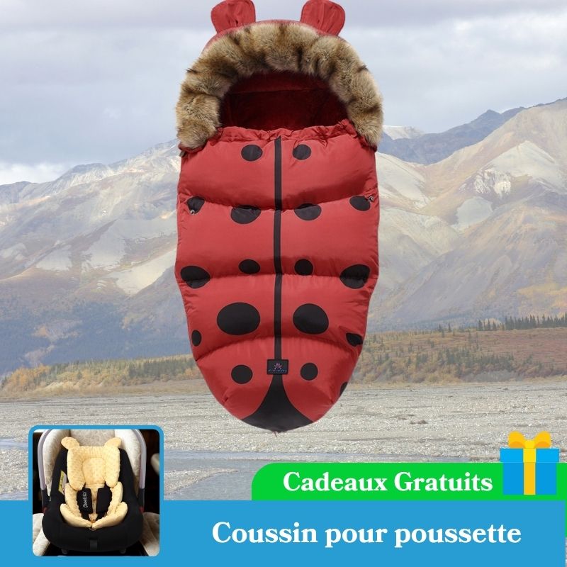 Chanceliere siege auto - Ikiaq™  - Coccinelle