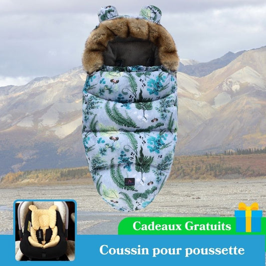 Chanceliere universelle - Ikiaq™ - Fleurs