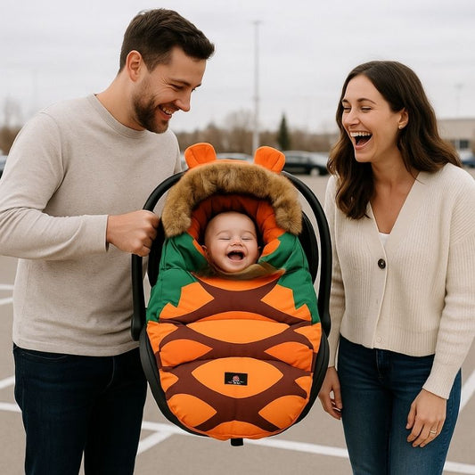 Chanceliere bebe - Ikiaq™ - Ananas