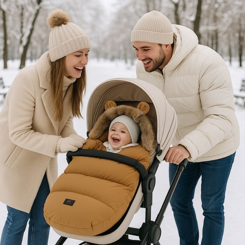 Chanceliere - Ikiaq™ - Brun