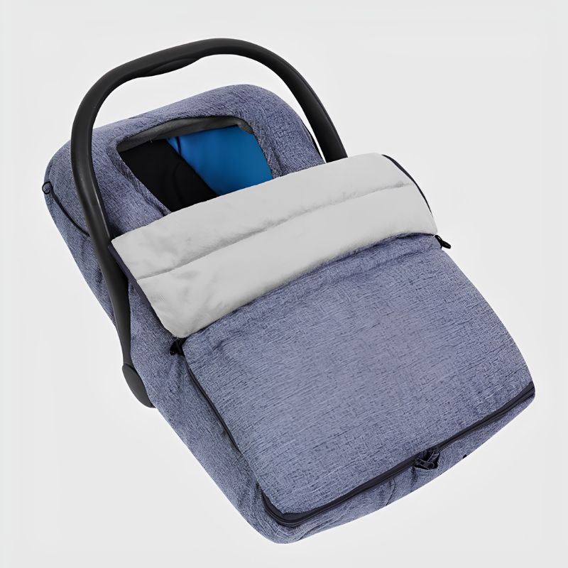 Chancelière cosy hiver | WarmNest™