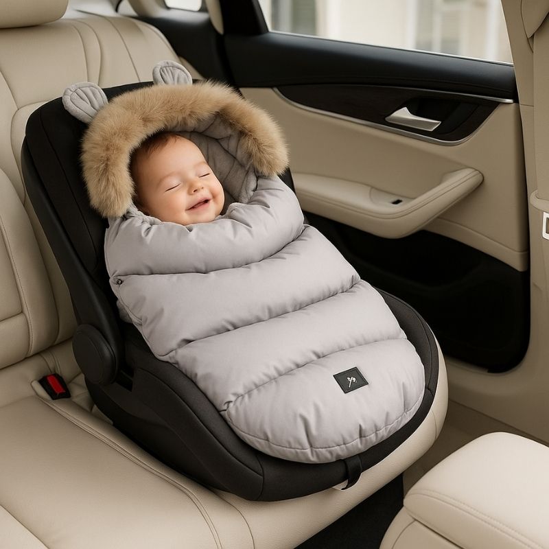 Chanceliere - Ikiaq™- Gris