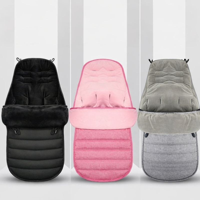 Chanceliere pour bebe - TundraNest™ | Universelle Thermique