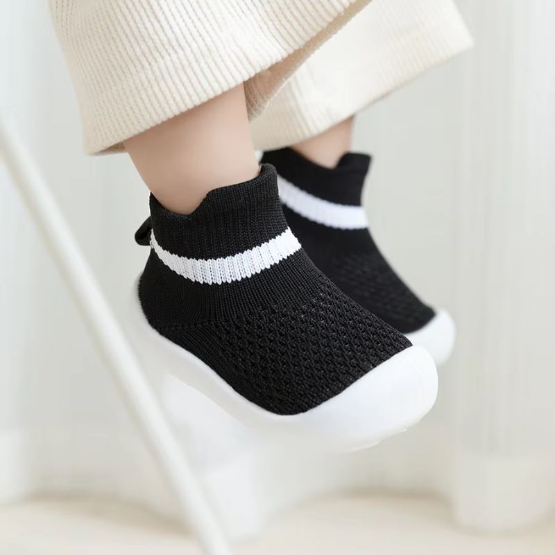 Chaussure Souple Pour Bebe┃SlikShoe™