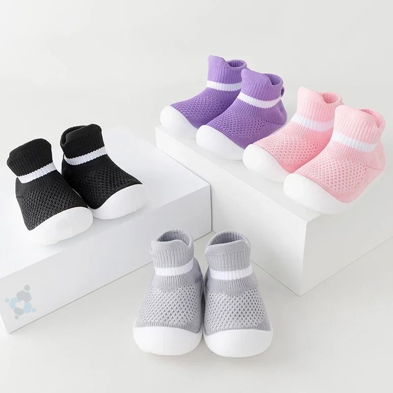 Chaussure Souple Pour Bebe┃SlikShoe™