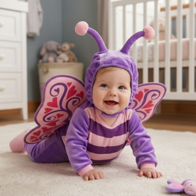 Déguisement bebe - BloomBuddy™