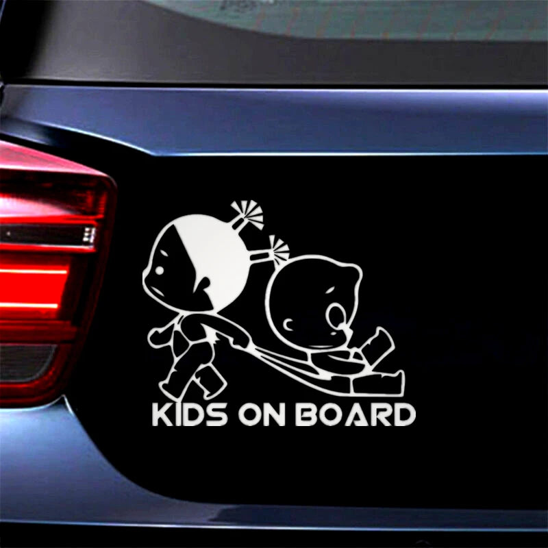 Bebe a bord | BigSister