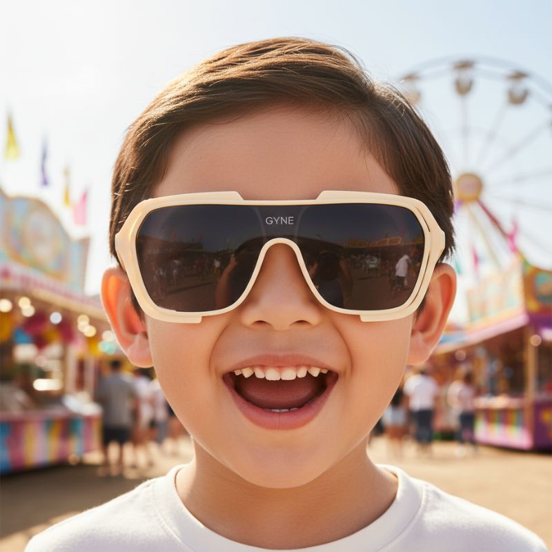 Lunette de soleil enfant garçon - Gyne™