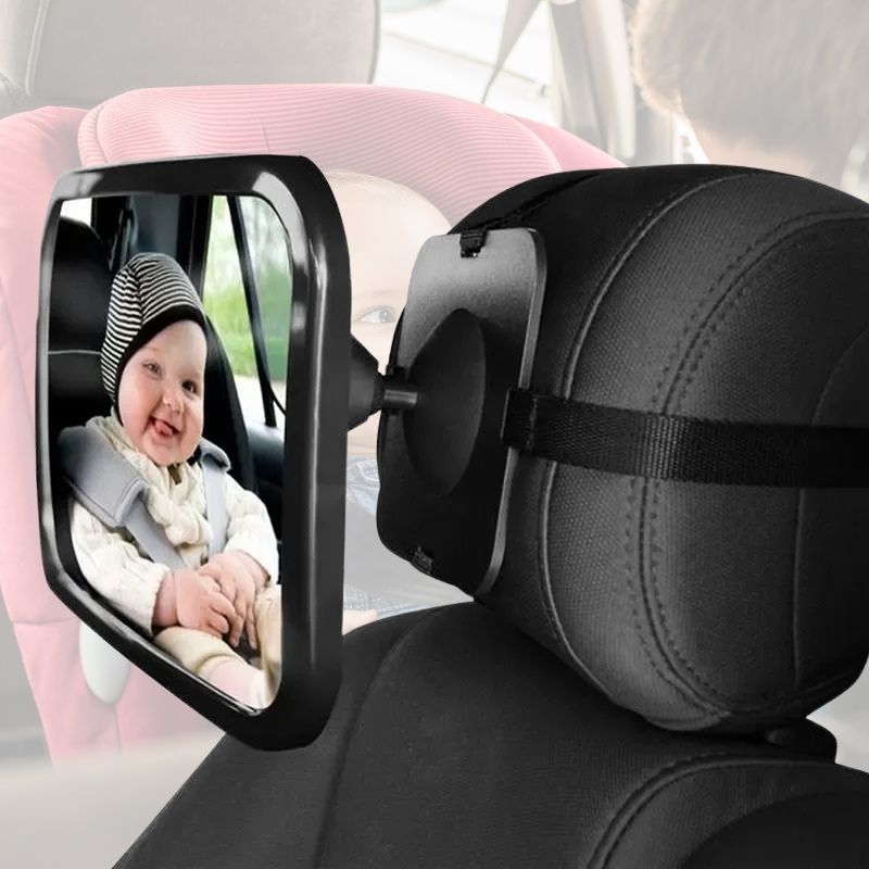 Miroir Voiture Bébé | BabyView