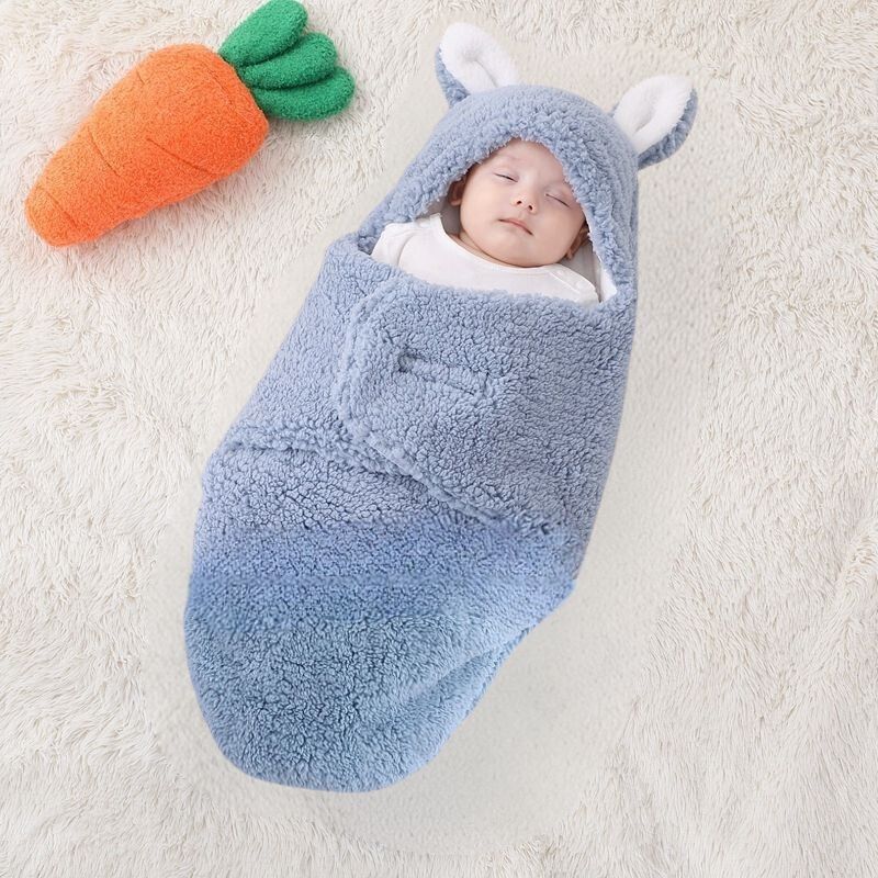 Nid d'ange. | SleepyRabbitâą - Bleu