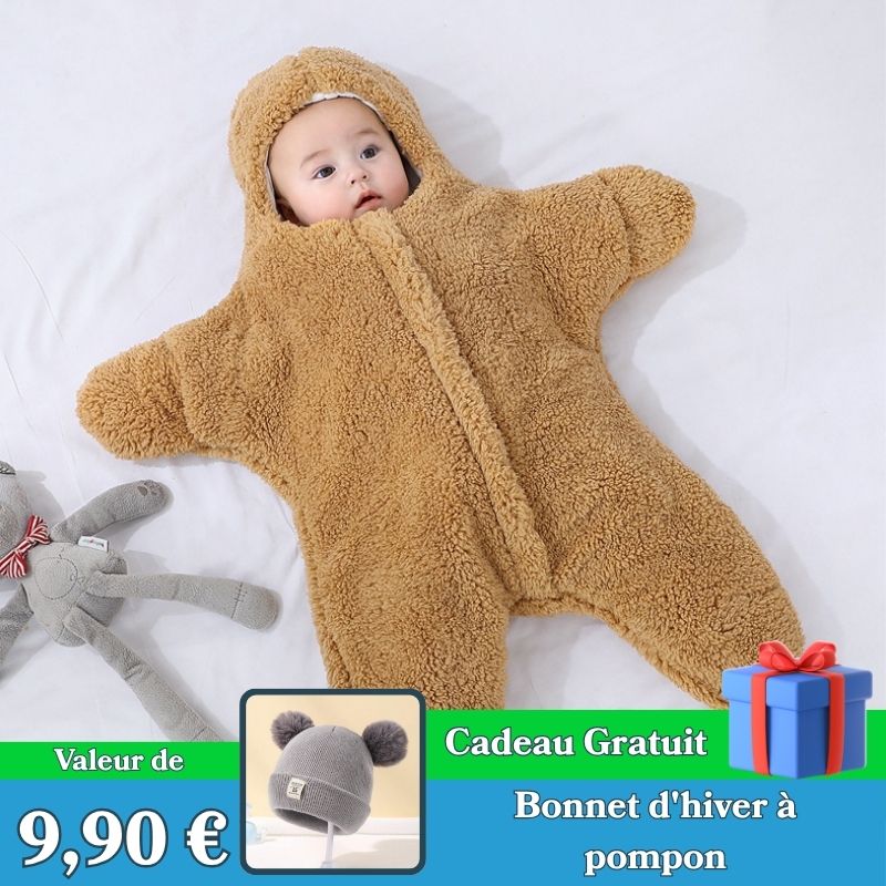 Nid d'ange - ComfyStar™ | Cocooning Régulé