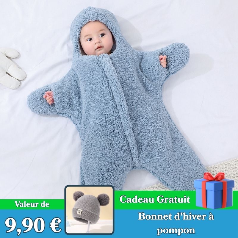 Nid d'ange - ComfyStar™ | Cocooning Régulé