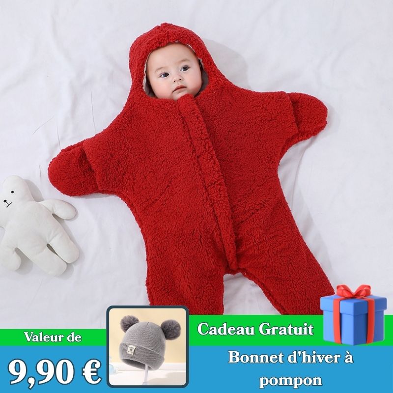 Nid d'ange - ComfyStar™ | Cocooning Régulé