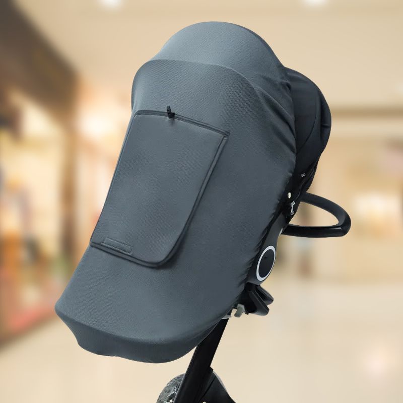 Pare soleil poussette | SunnyShield™