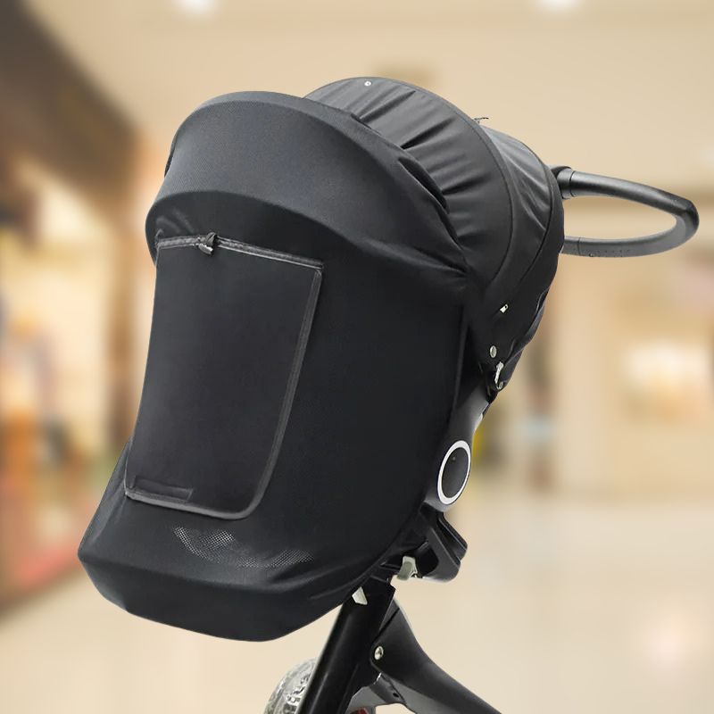 Pare soleil poussette | SunnyShield™