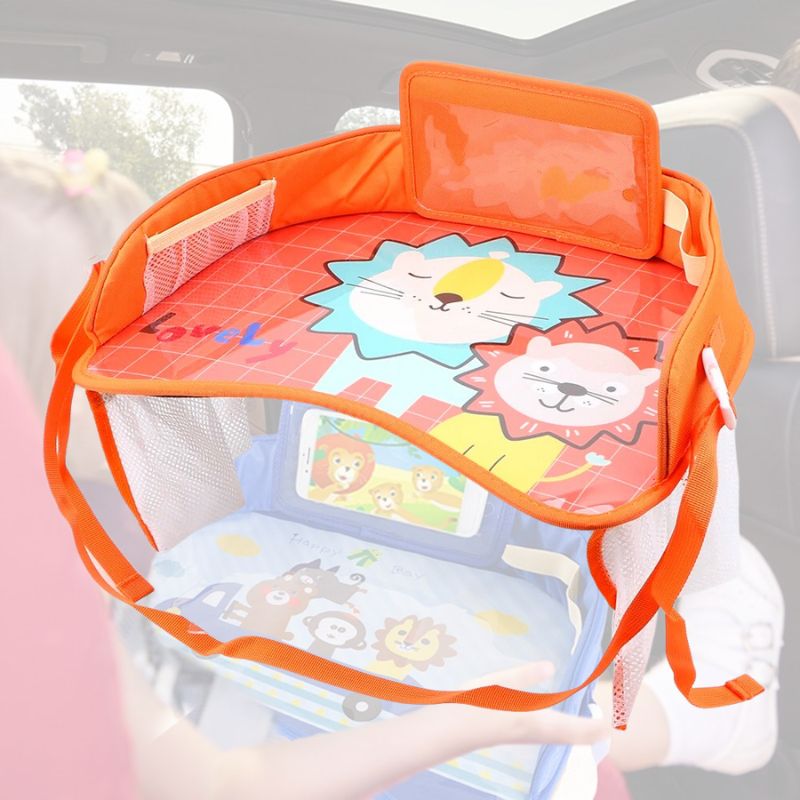 Plateau de Voyage | TrayPlay™