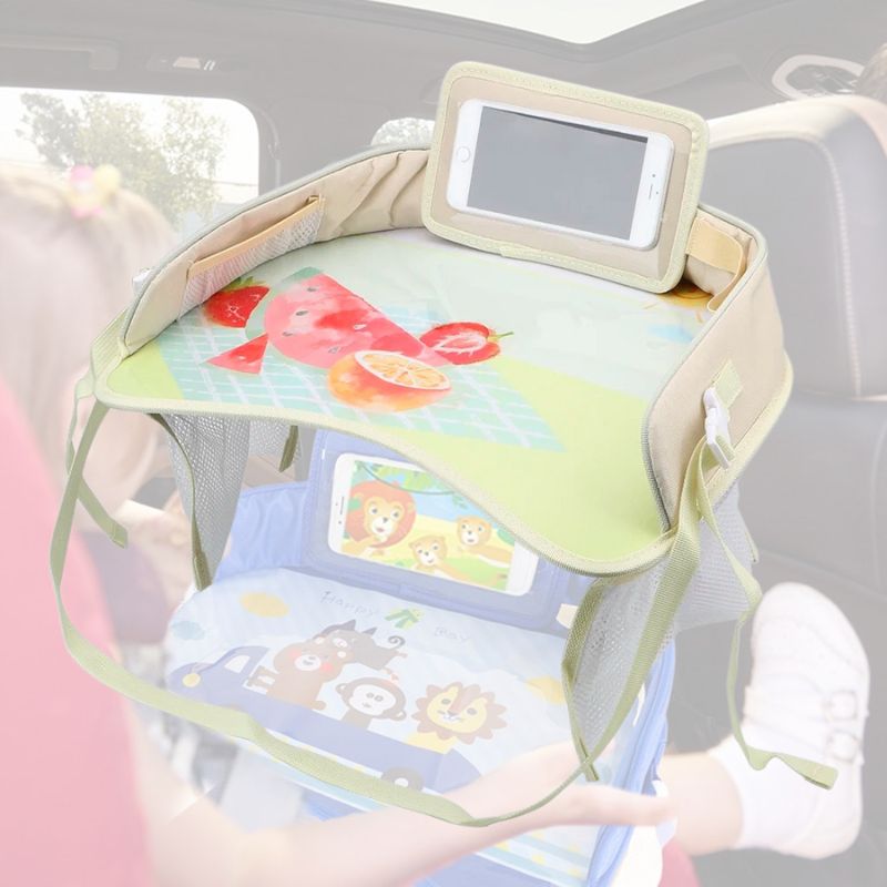 Plateau de Voyage | TrayPlay™