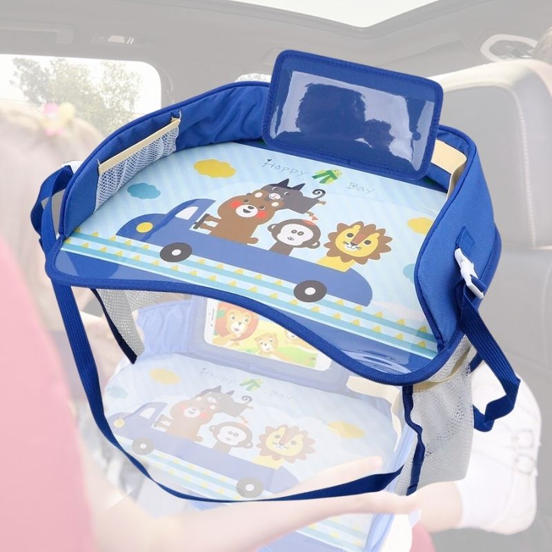 Plateau de Voyage | TrayPlay™