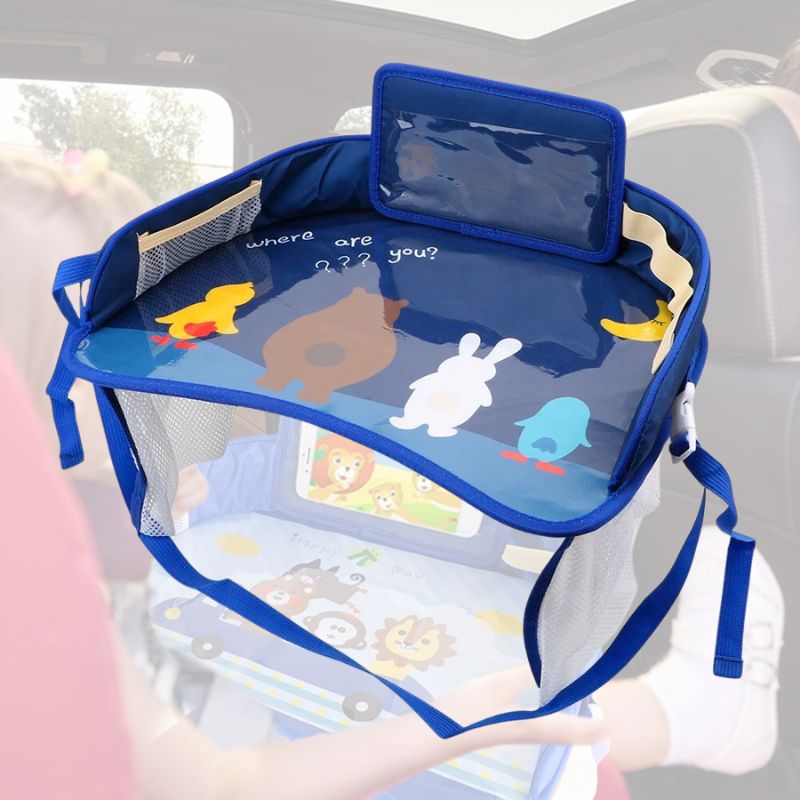 Plateau de Voyage | TrayPlay™